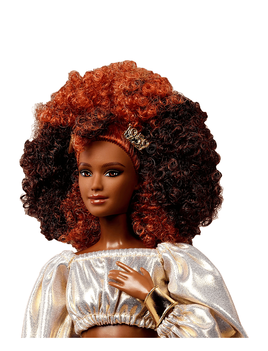 Barbie - Barbie Signature You Create Mass 02 - puppen - multicolor - 4