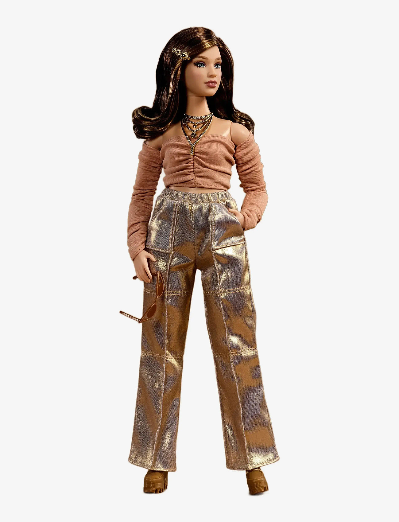 Barbie - Barbie Signature You Create Mass 03 - puppen - multicolor - 1