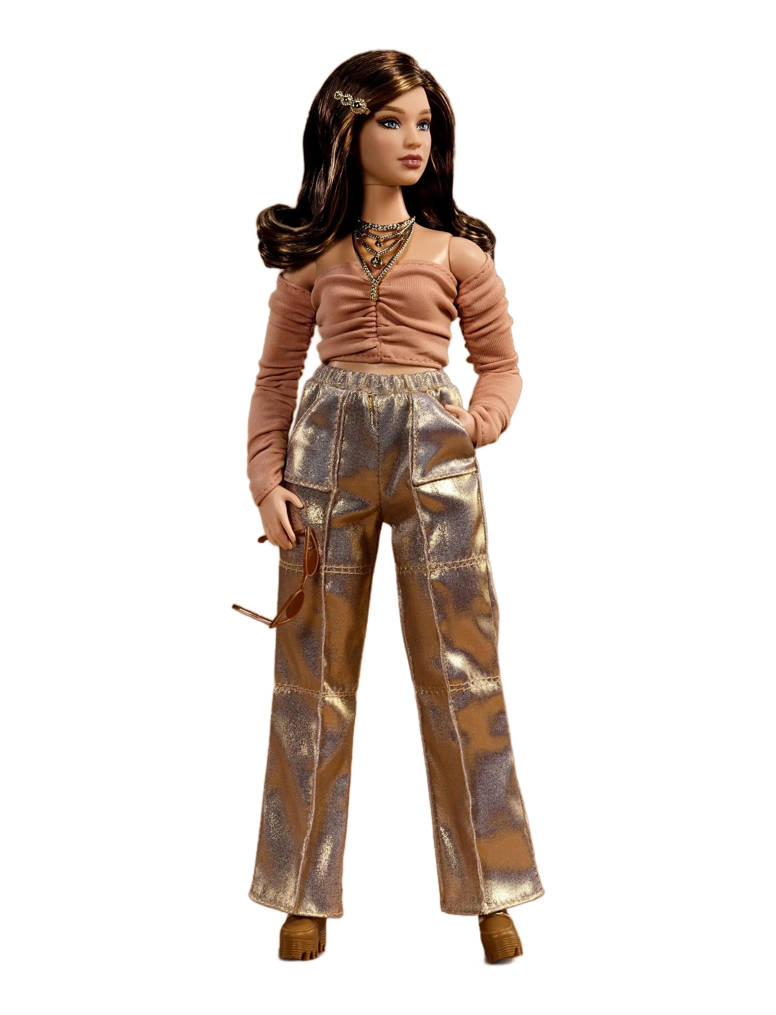 Barbie - Barbie Signature You Create Mass 03 - dukker - multicolor - 1