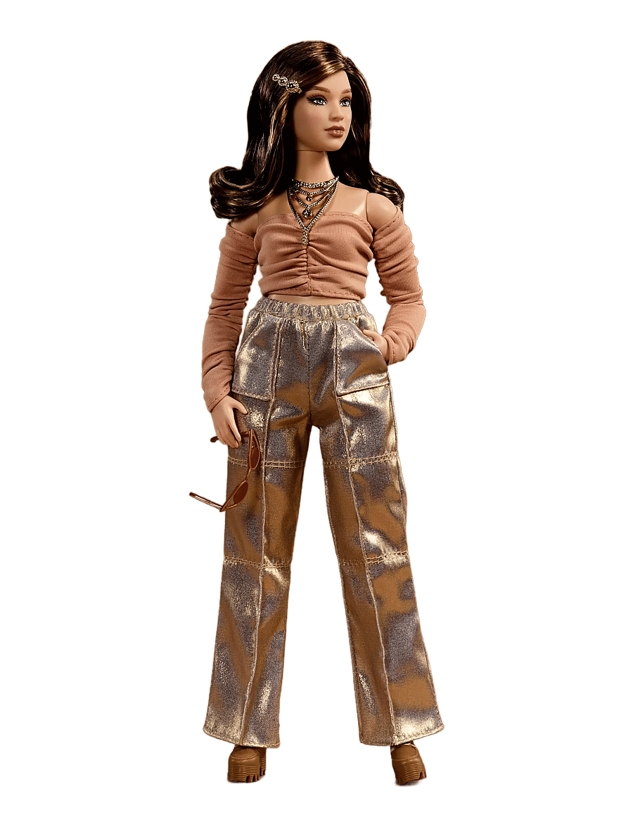 Barbie - Barbie Signature You Create Mass 03 - nukud - multicolor - 1