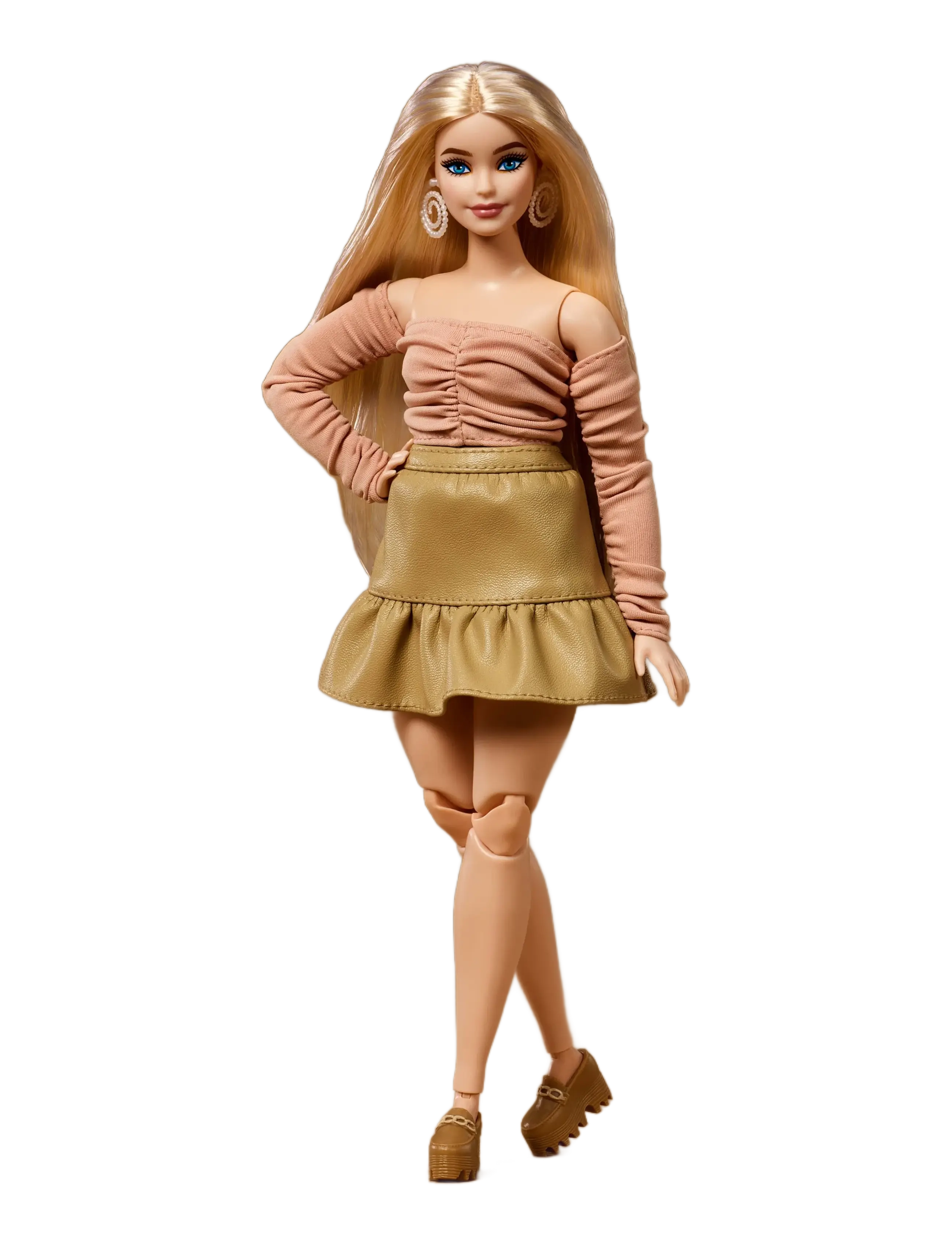 Barbie - Barbie Signature You Create Mass 03 - dukker - multicolor - 2