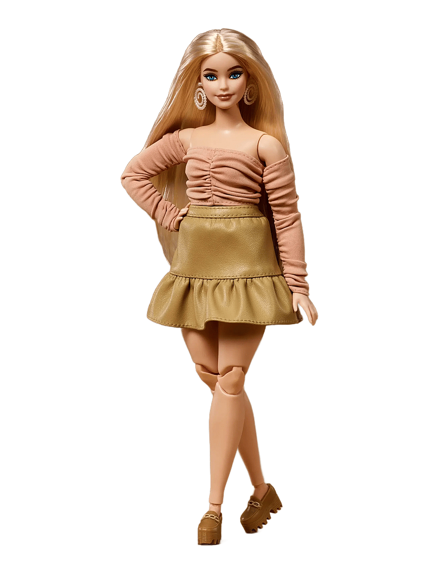 Barbie - Barbie Signature You Create Mass 03 - nukud - multicolor - 2