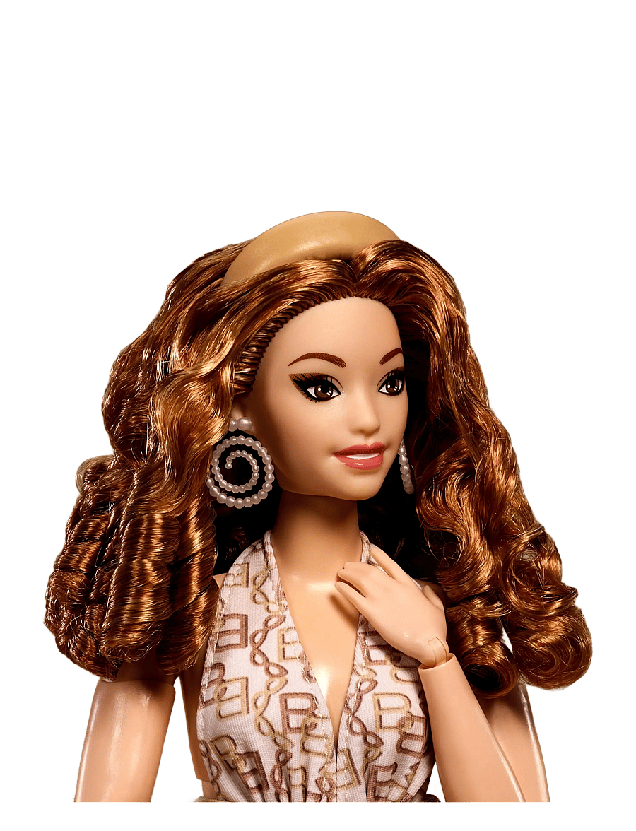 Barbie - Barbie Signature You Create Mass 03 - nukud - multicolor - 3