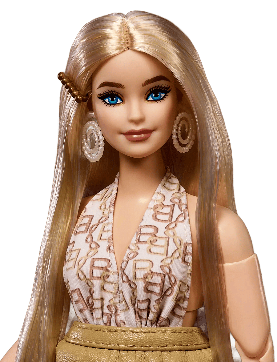 Barbie - Barbie Signature You Create Mass 03 - nukud - multicolor - 5