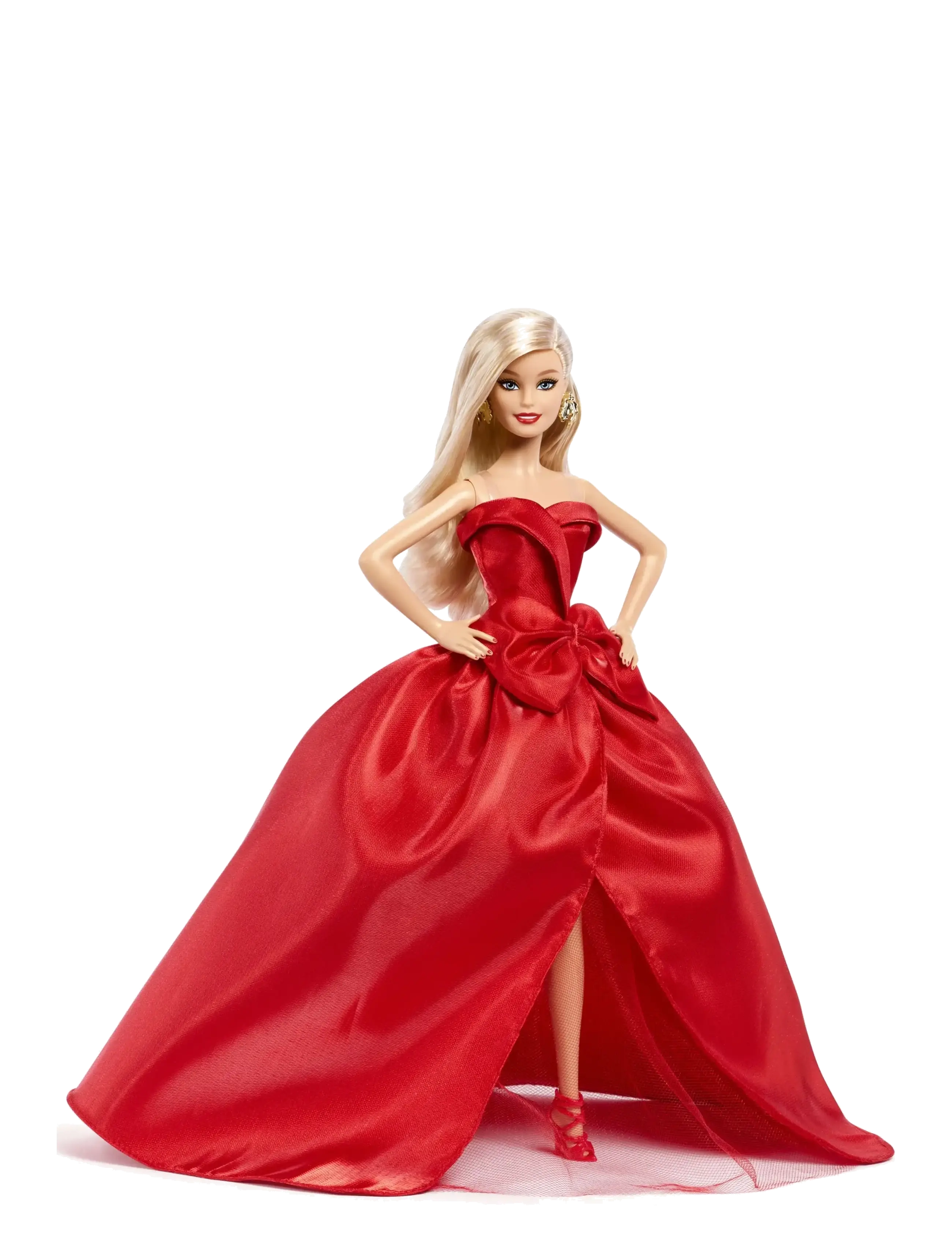 Barbie - 2026 Holiday Barbie® Doll - multicolor - 1