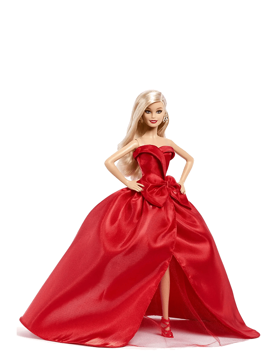Barbie - 2026 Holiday Barbie® Doll - puppen - multicolor - 1