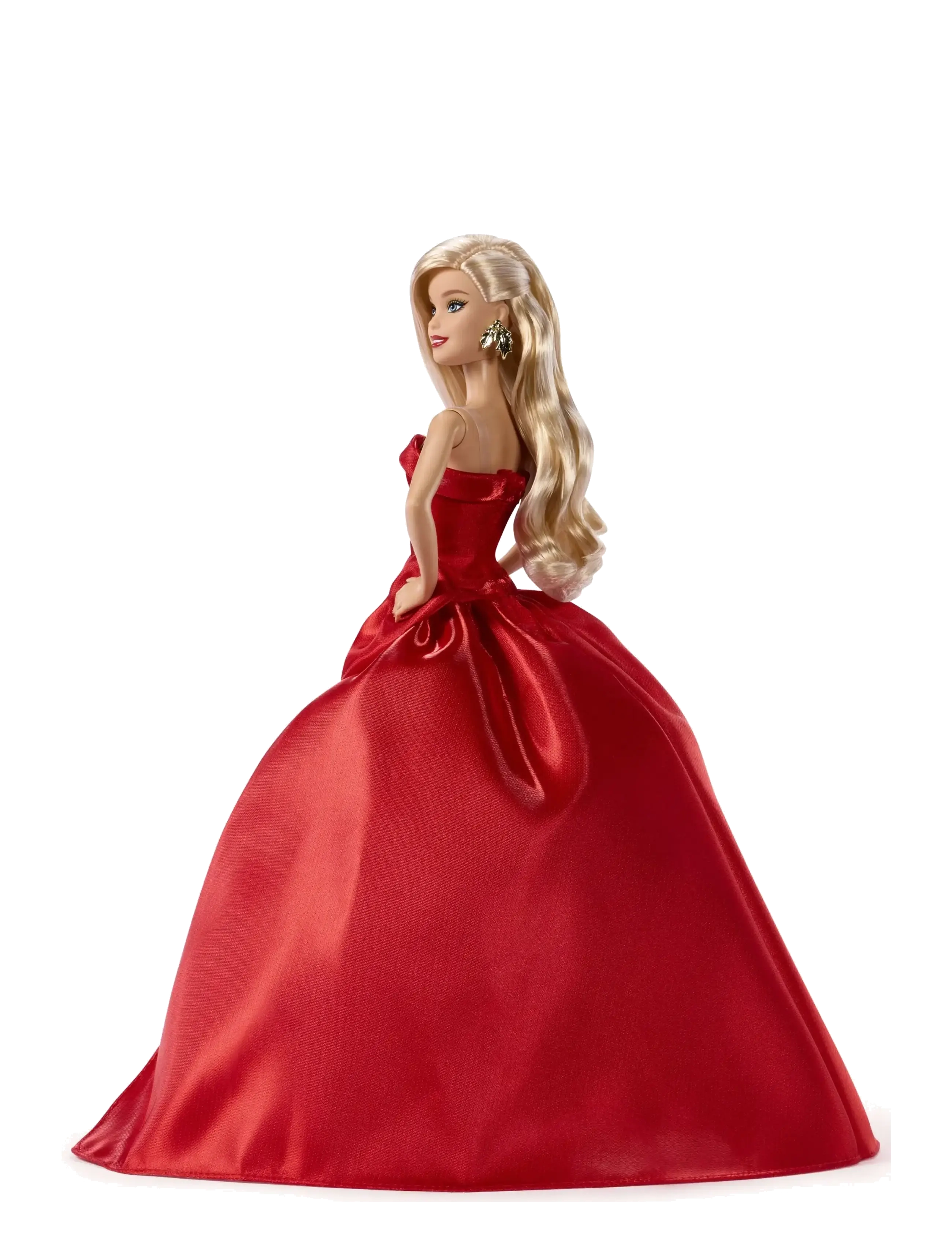 Barbie - 2026 Holiday Barbie® Doll - multicolor - 2
