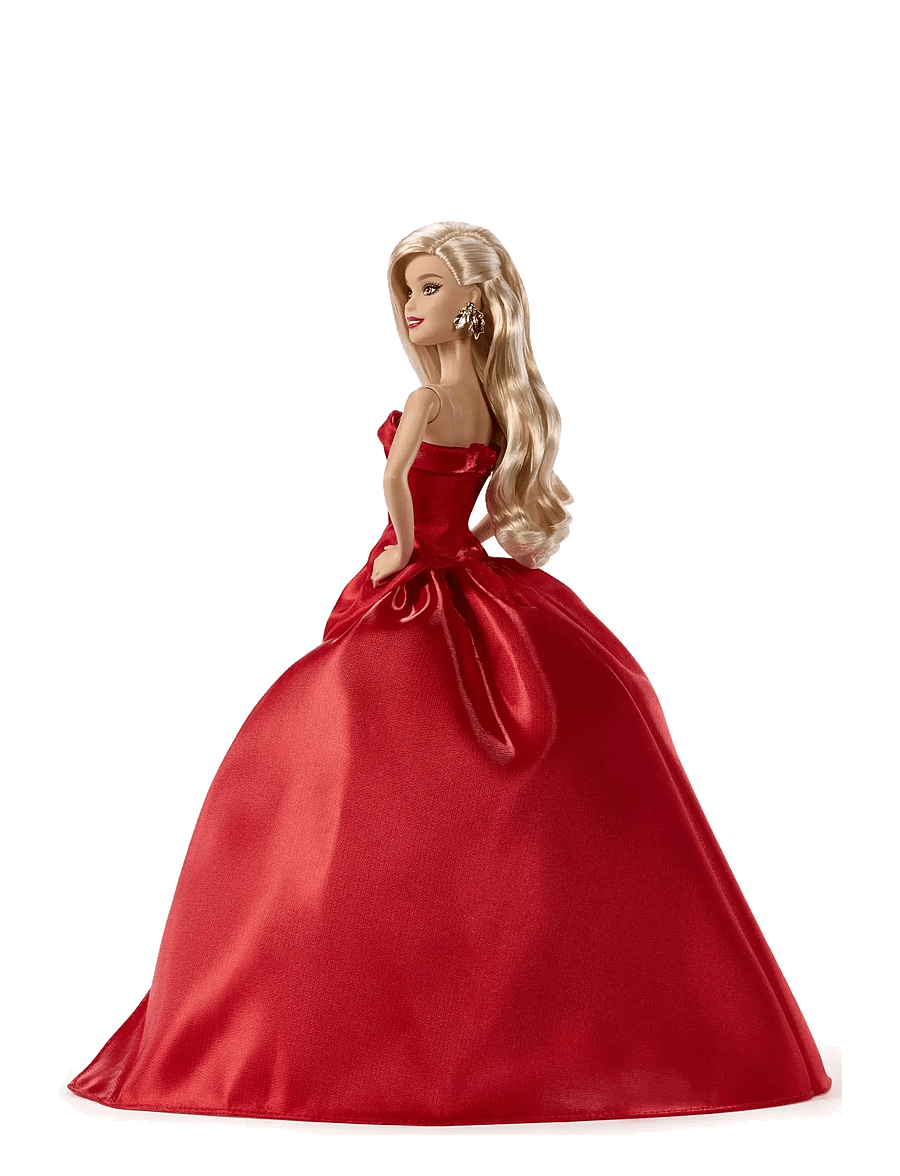 Barbie - 2026 Holiday Barbie® Doll - puppen - multicolor - 2