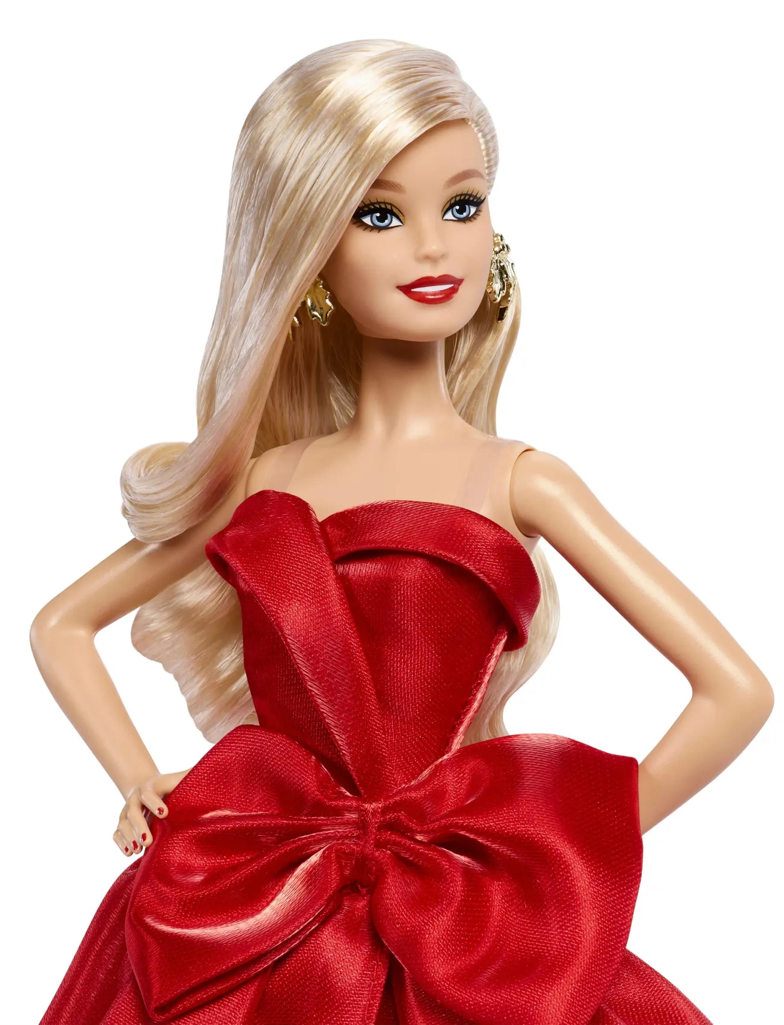 Barbie - 2026 Holiday Barbie® Doll - puppen - multicolor - 4