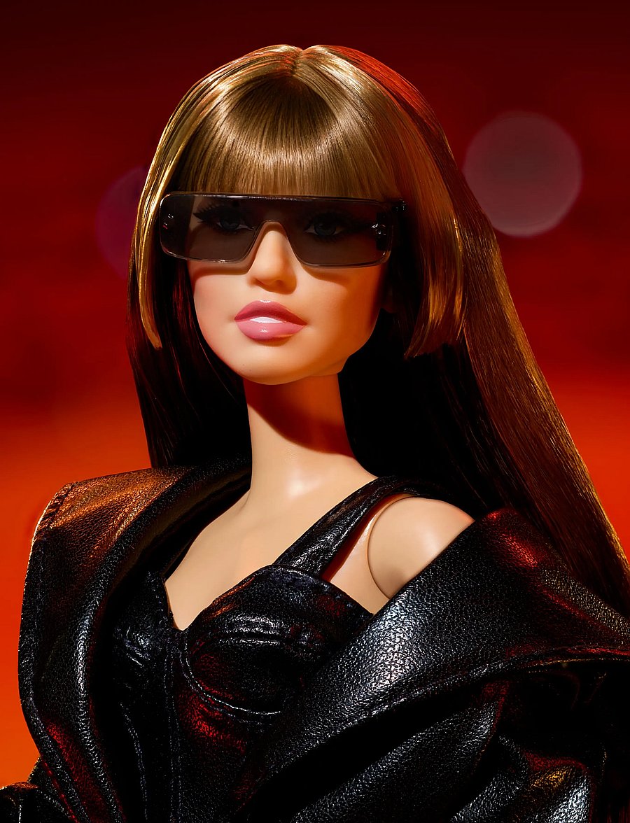 Barbie - Barbie Signature Miley Cyrus Doll - filmi- ja muinasjututegelased - multi color - 4
