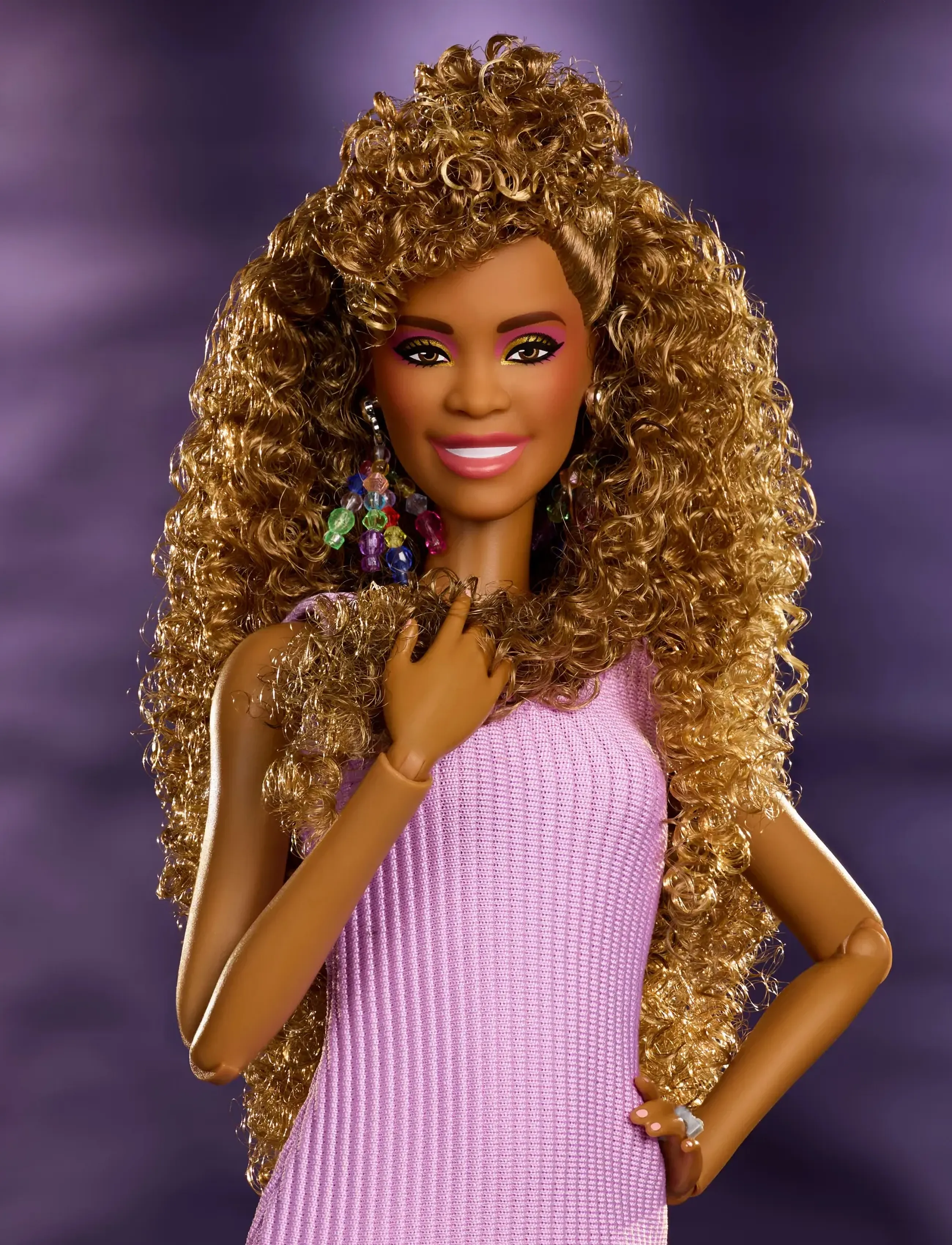 Barbie - BARBIE® Doll Signature Whitney Houston - puppen - multicolor - 3