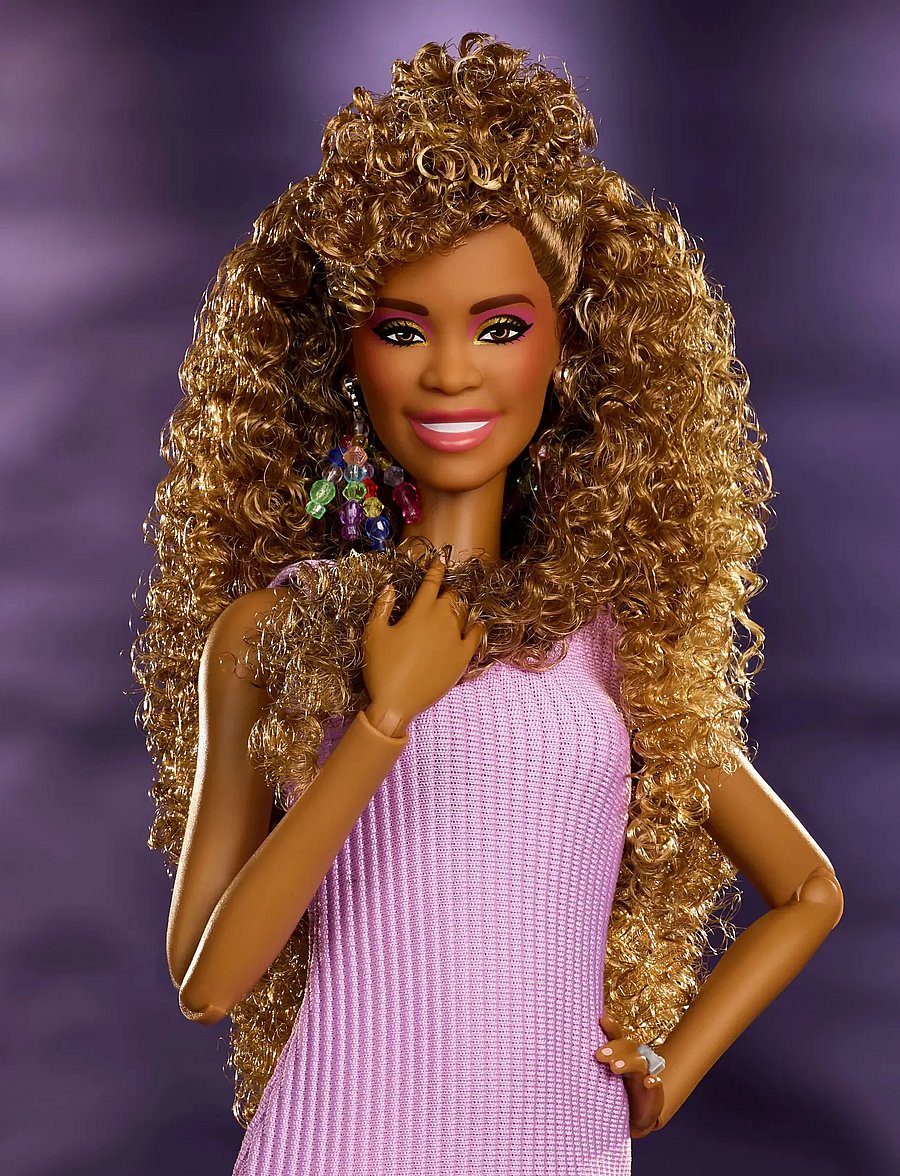 Barbie - BARBIE® Doll Signature Whitney Houston - puppen - multicolor - 3