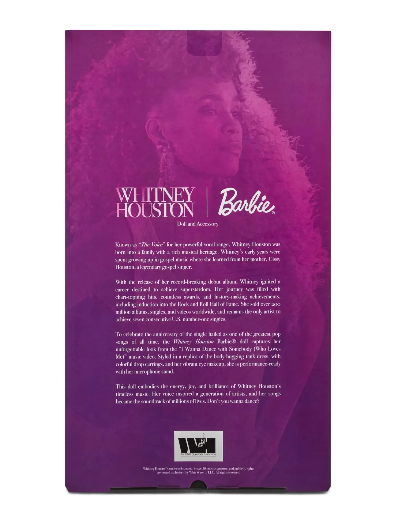Barbie - BARBIE® Doll Signature Whitney Houston - puppen - multicolor - 2