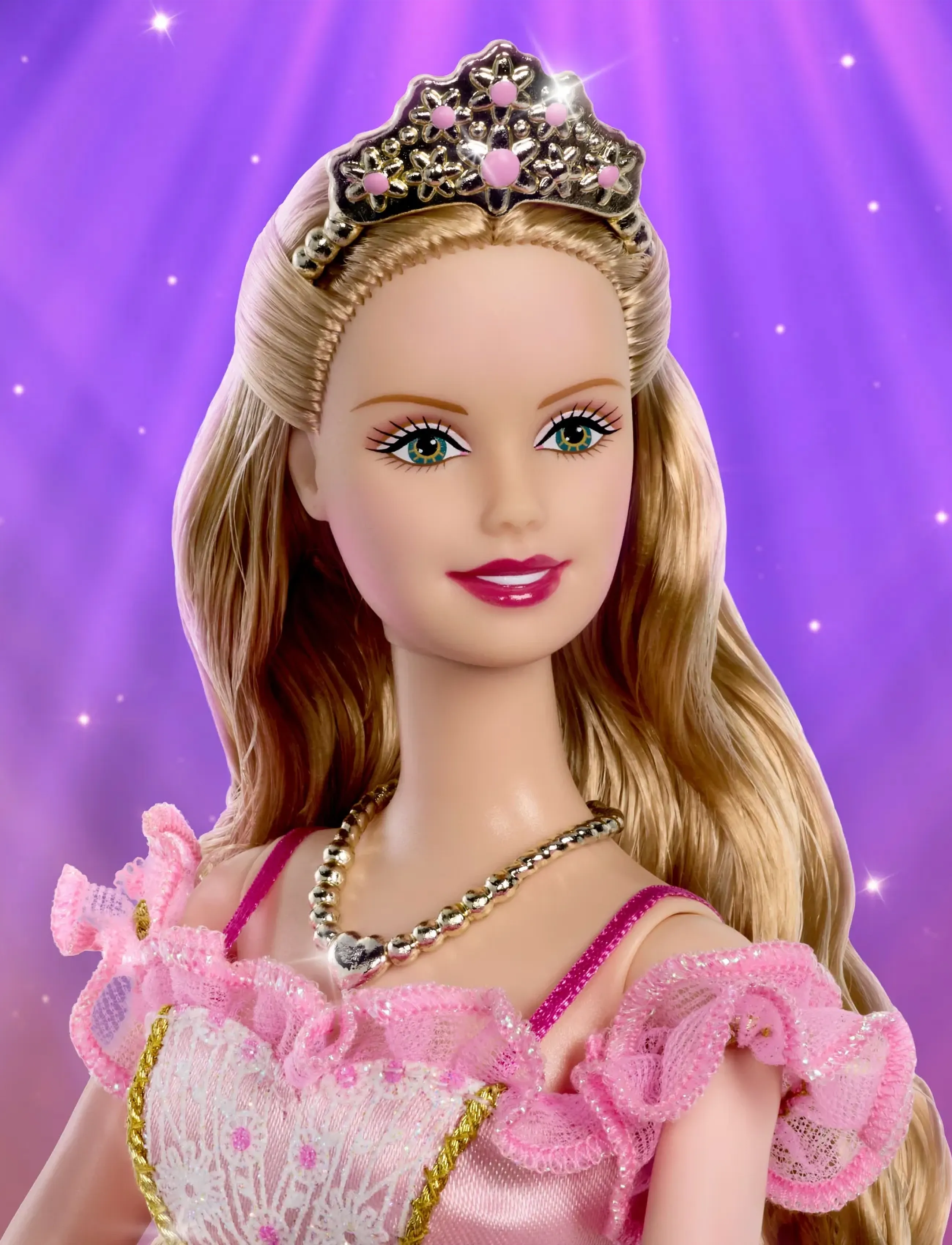 Barbie - Barbie in the Nutcracker™ 25th Anniversary Doll - puppen - multicolor - 4