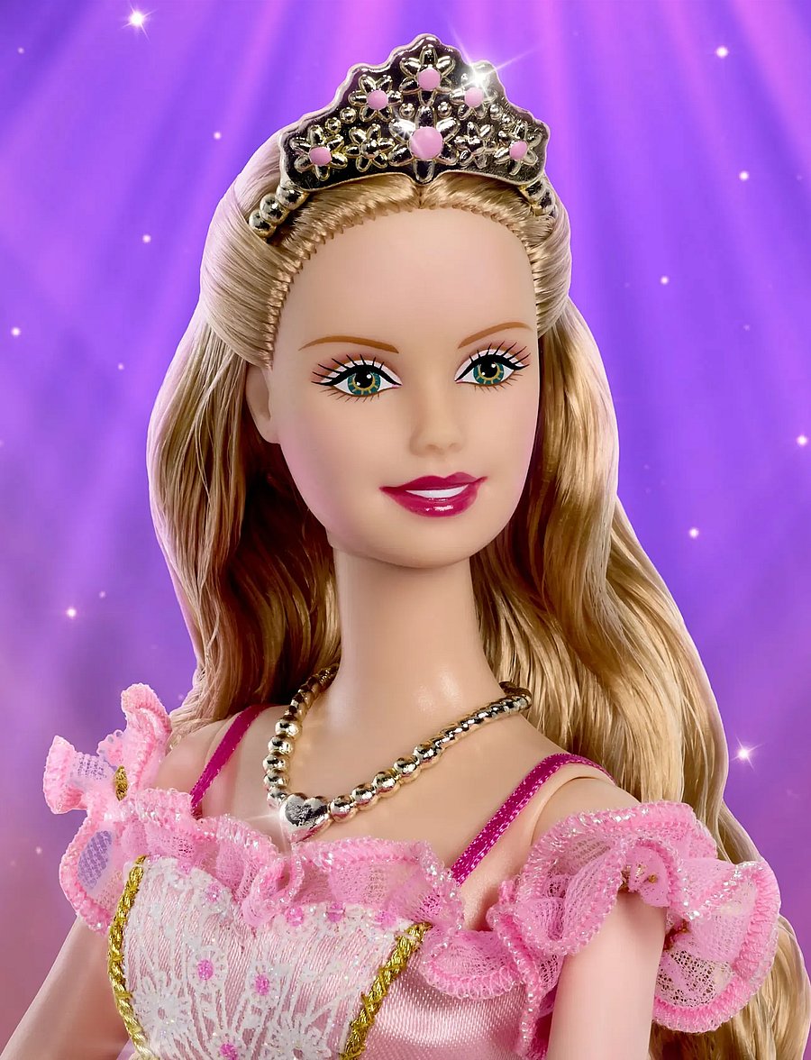Barbie - Barbie in the Nutcracker™ 25th Anniversary Doll - puppen - multicolor - 4