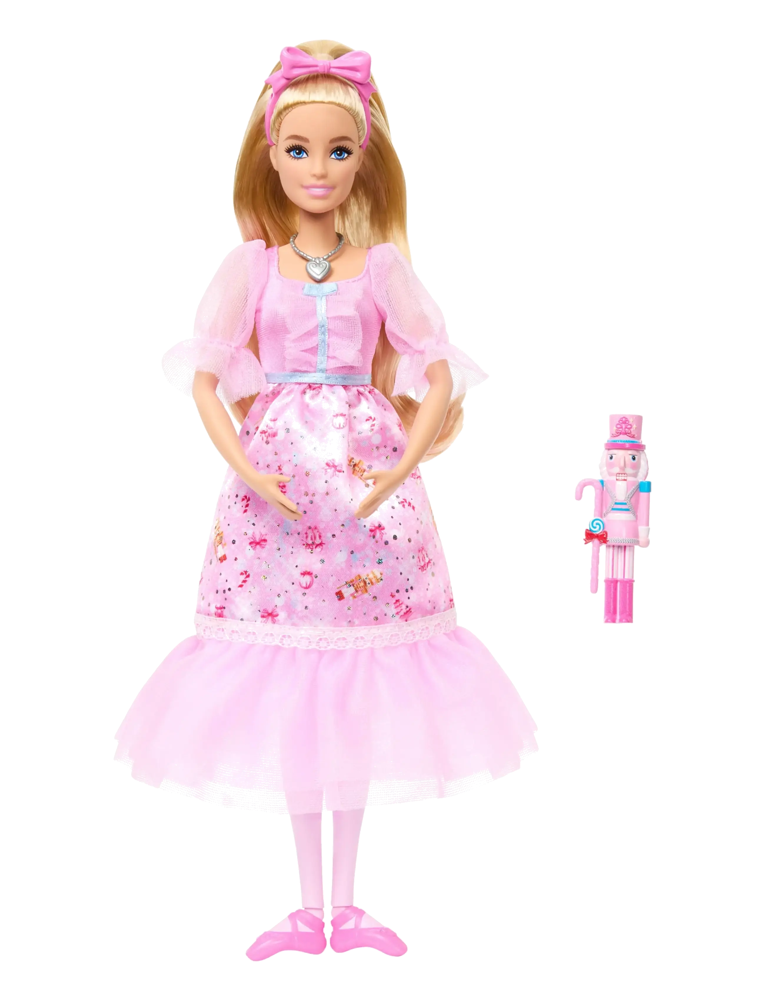 Barbie Barbie in the Nutcracker Clara Ballerina Doll - Puppen - MULTICOLOR / multi