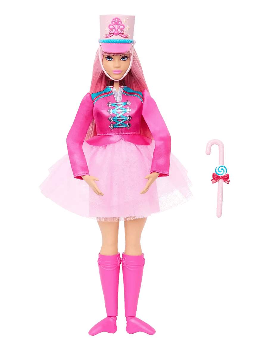 Barbie - BARBIE In The Nutcracker Doll - multicolor - 1