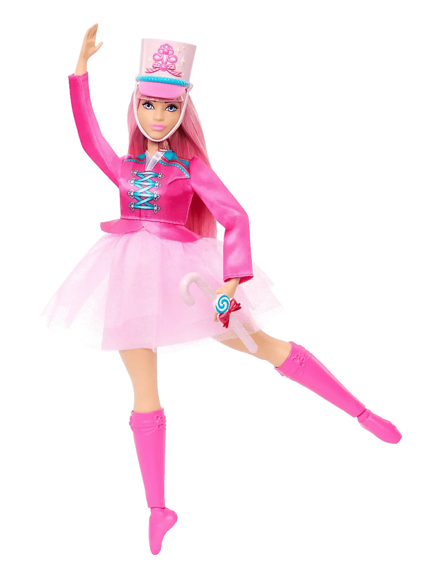 Barbie - BARBIE In The Nutcracker Doll - multicolor - 2
