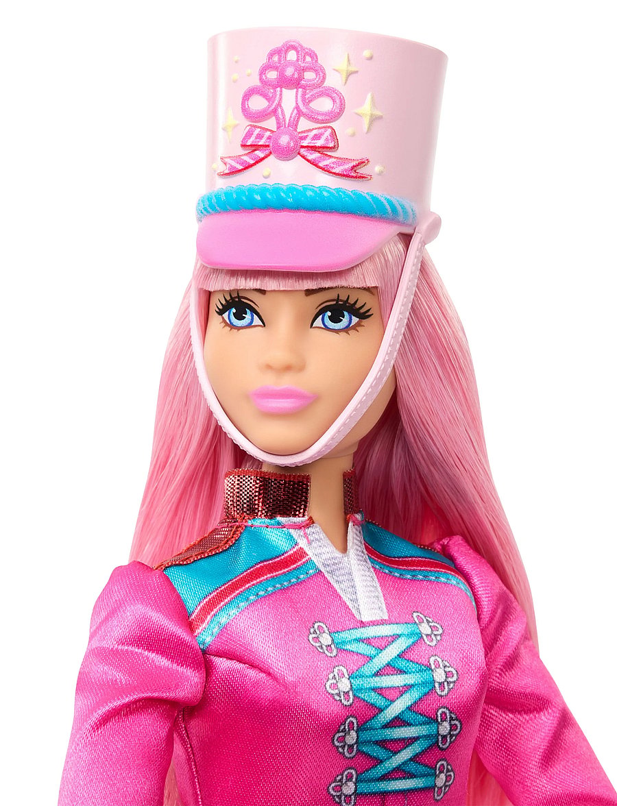 Barbie - BARBIE In The Nutcracker Doll - multicolor - 4