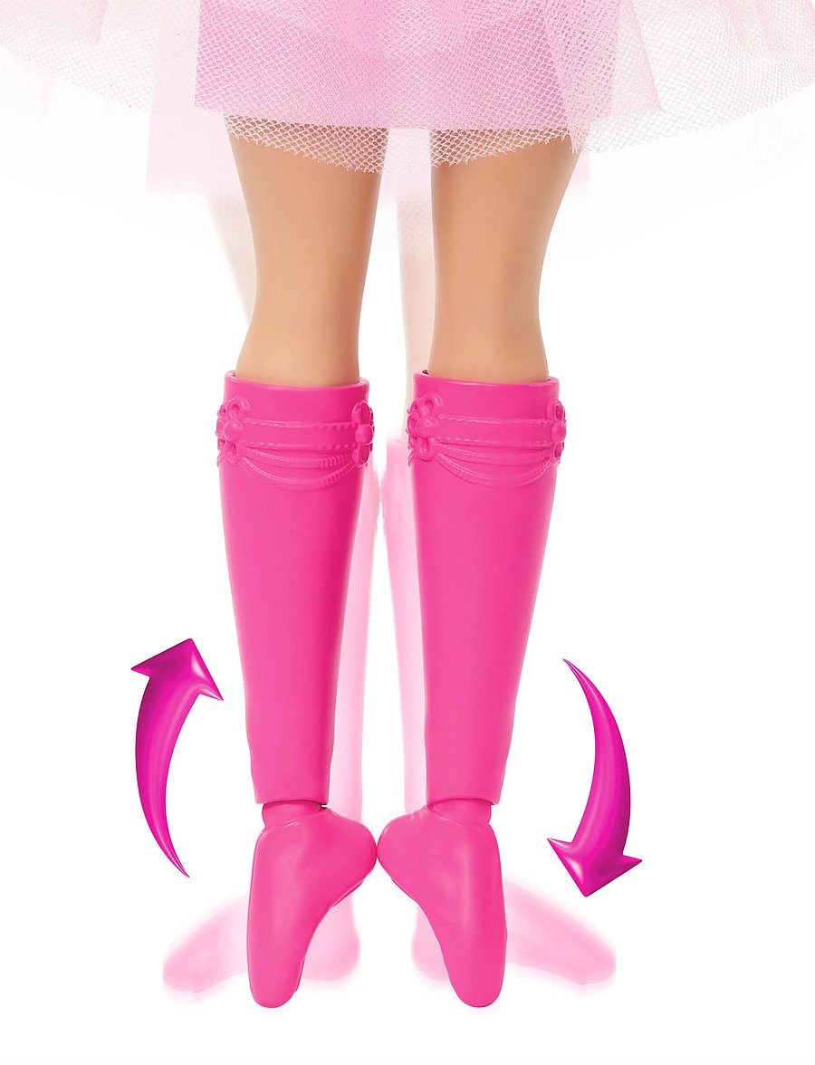 Barbie - BARBIE In The Nutcracker Doll - multicolor - 5