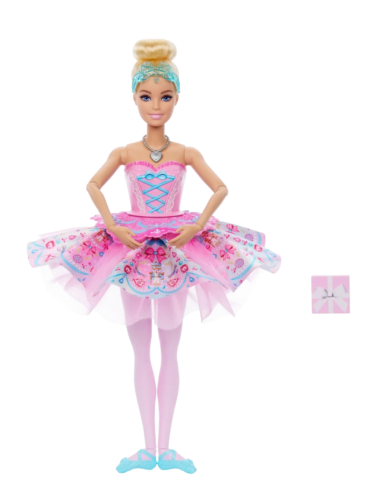 Barbie BARBIE In The Nutcracker Clara Doll - Puppen & Zubehör - MULTICOLOR / pink/rose