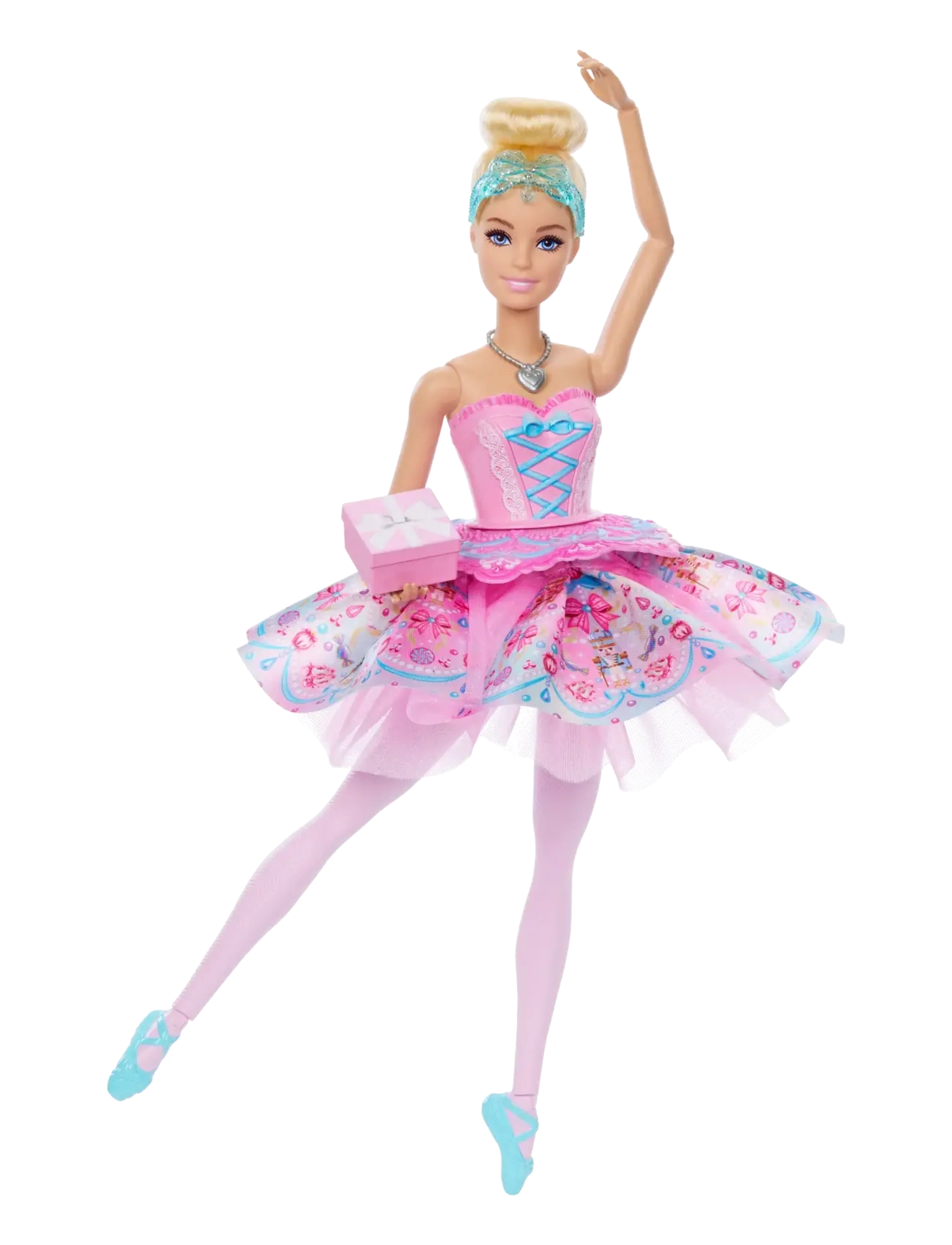 Barbie - BARBIE In The Nutcracker Clara Doll - multicolor - 2