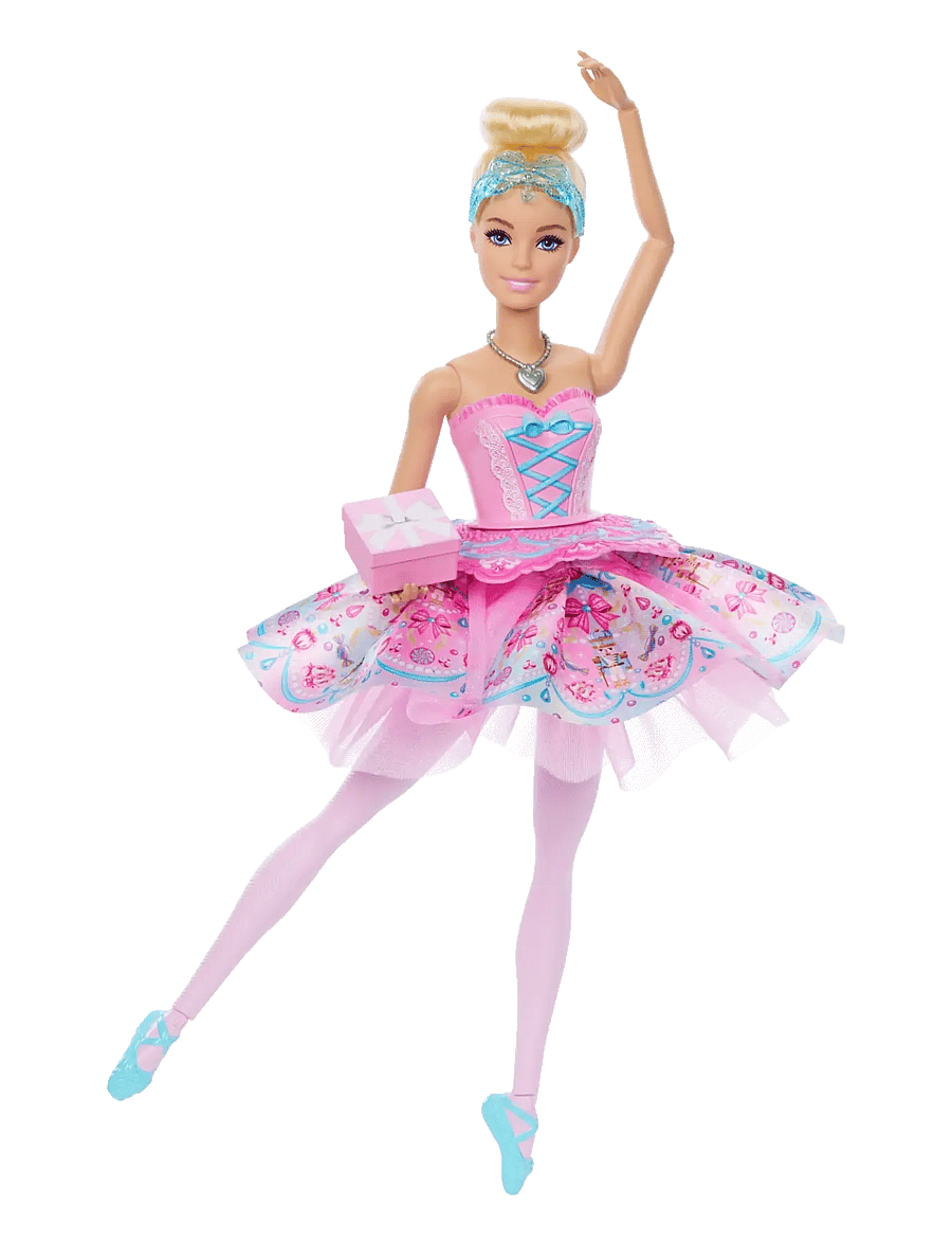 Barbie - BARBIE In The Nutcracker Clara Doll - multicolor - 2