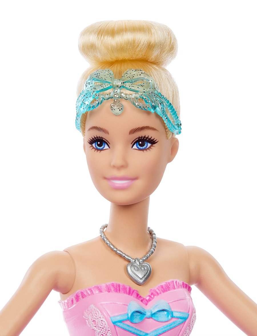 Barbie - BARBIE In The Nutcracker Clara Doll - multicolor - 3