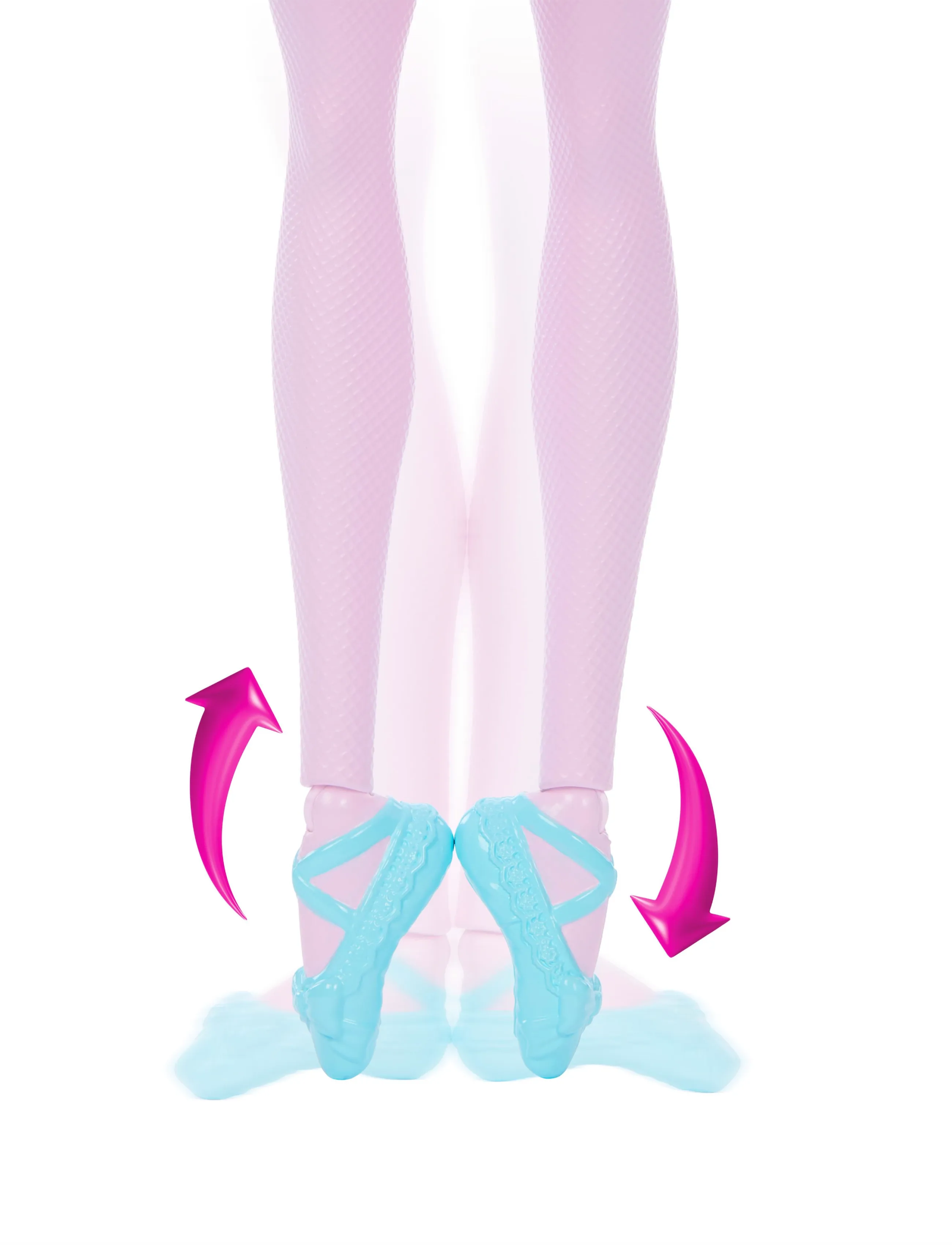Barbie - BARBIE In The Nutcracker Clara Doll - multicolor - 4
