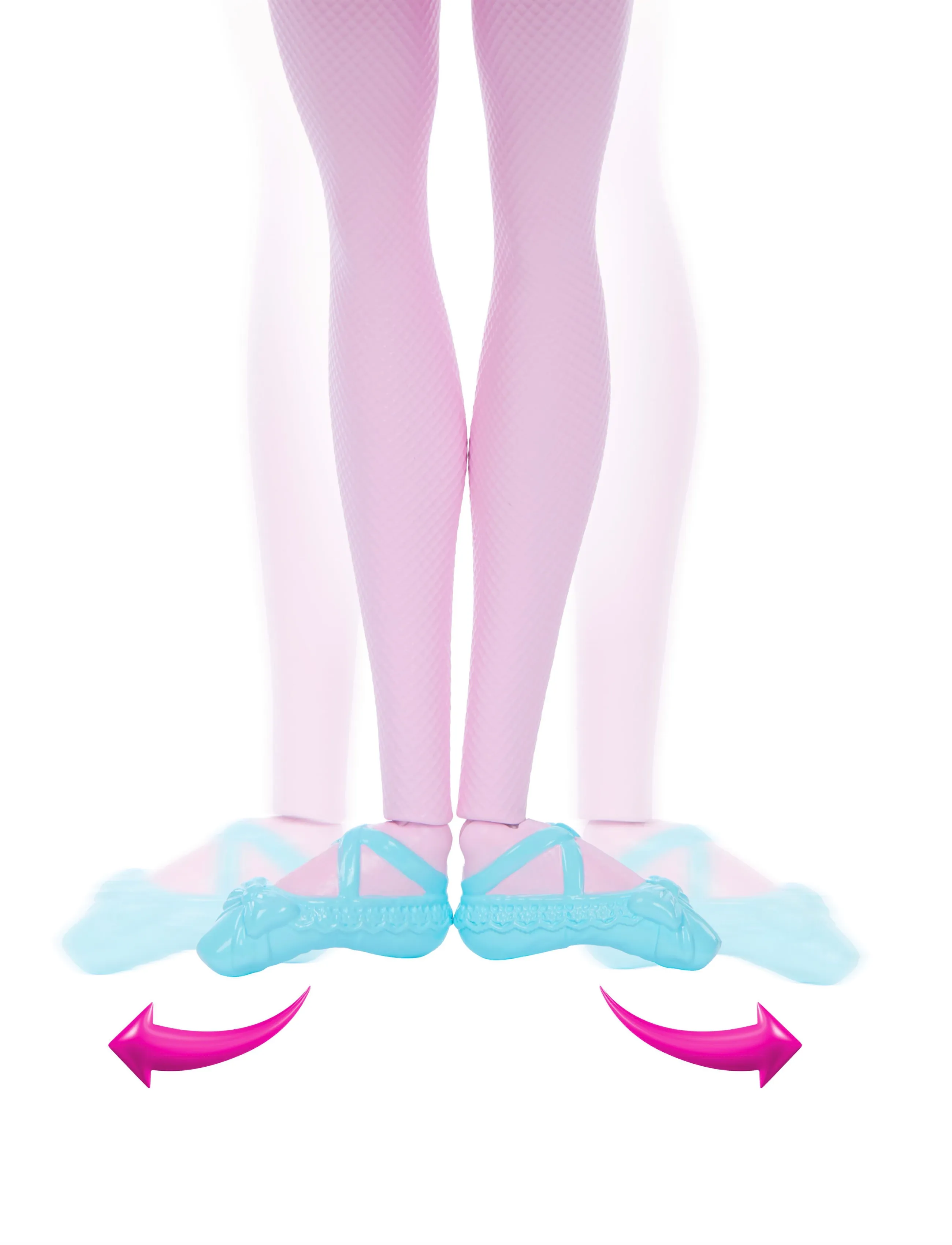 Barbie - BARBIE In The Nutcracker Clara Doll - multicolor - 5