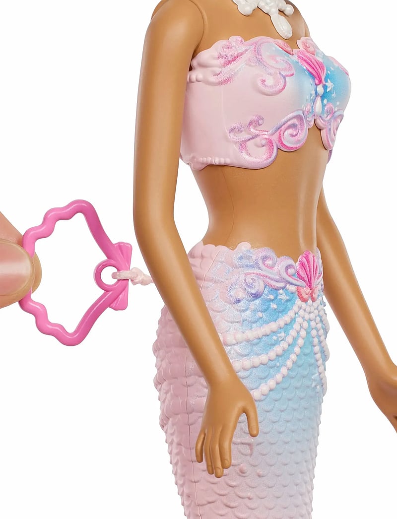 Barbie - Bubble Sparkle Mermaid - puppen - multicolor - 2