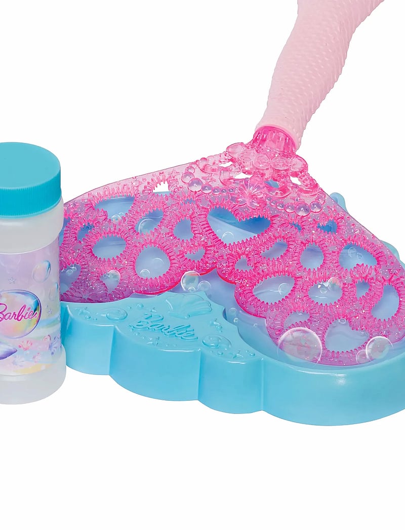 Barbie - Bubble Sparkle Mermaid - puppen - multicolor - 3