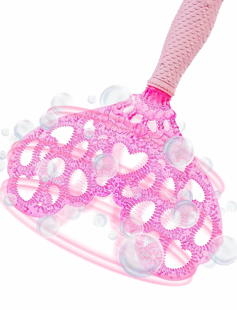 Barbie - Bubble Sparkle Mermaid - puppen - multicolor - 4