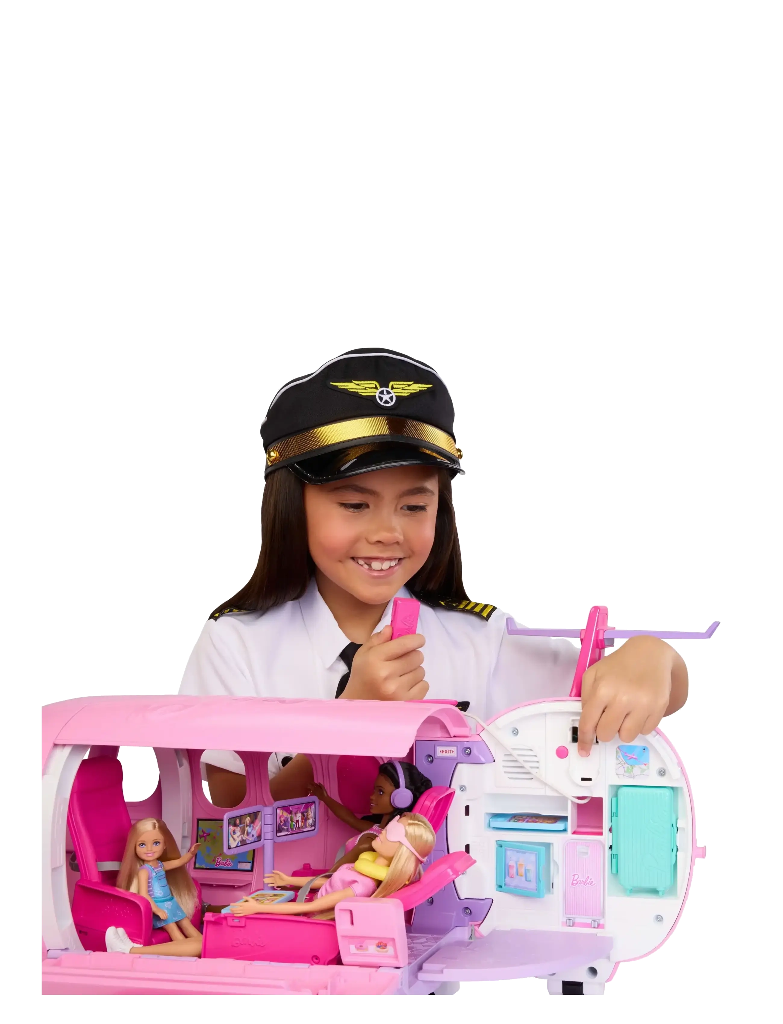 Barbie - BARBIE® DREAM PLANE™ Playset - multicolor - 2