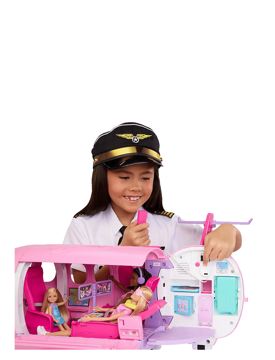 Barbie - BARBIE® DREAM PLANE™ Playset - multicolor - 2