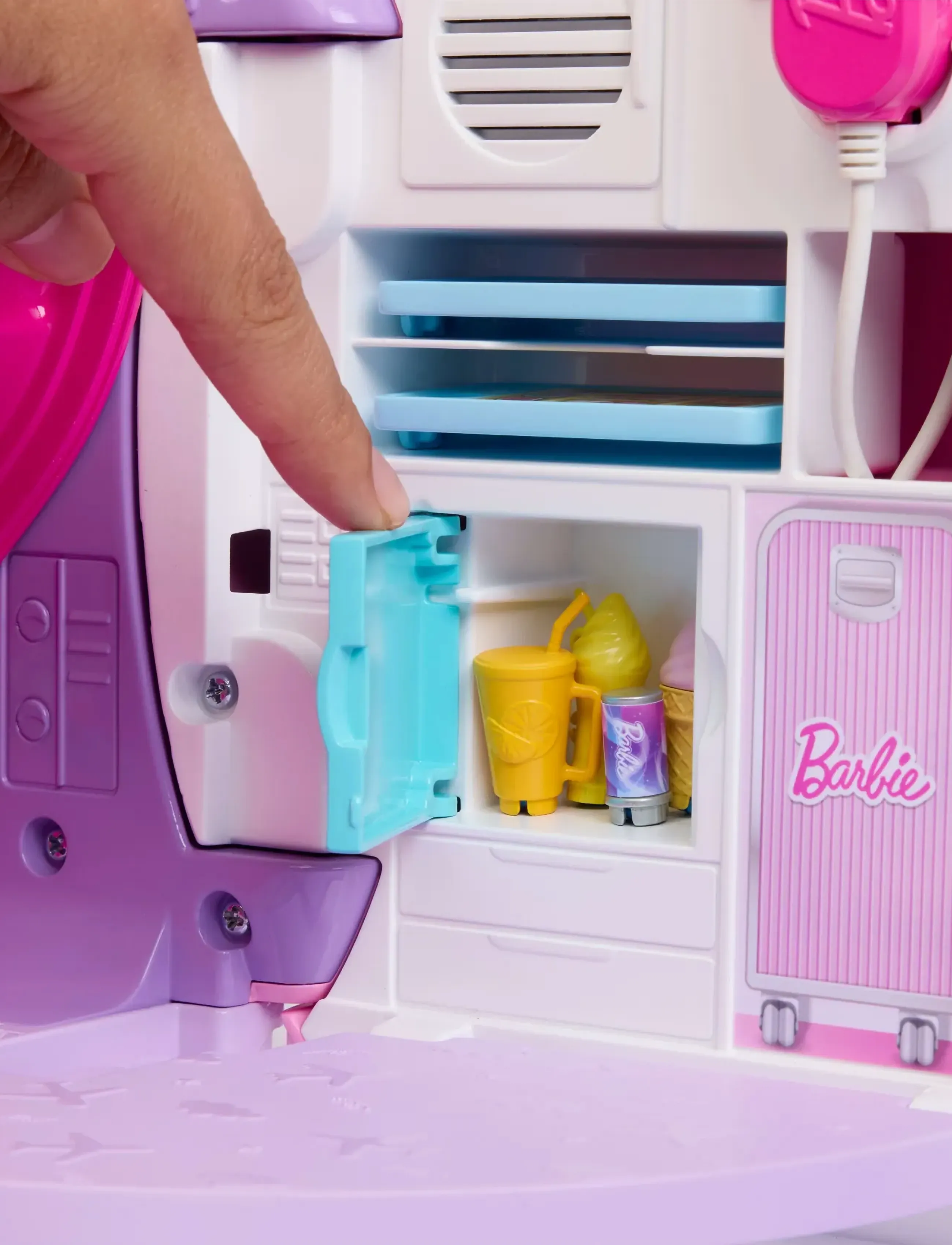 Barbie - BARBIE® DREAM PLANE™ Playset - multicolor - 3