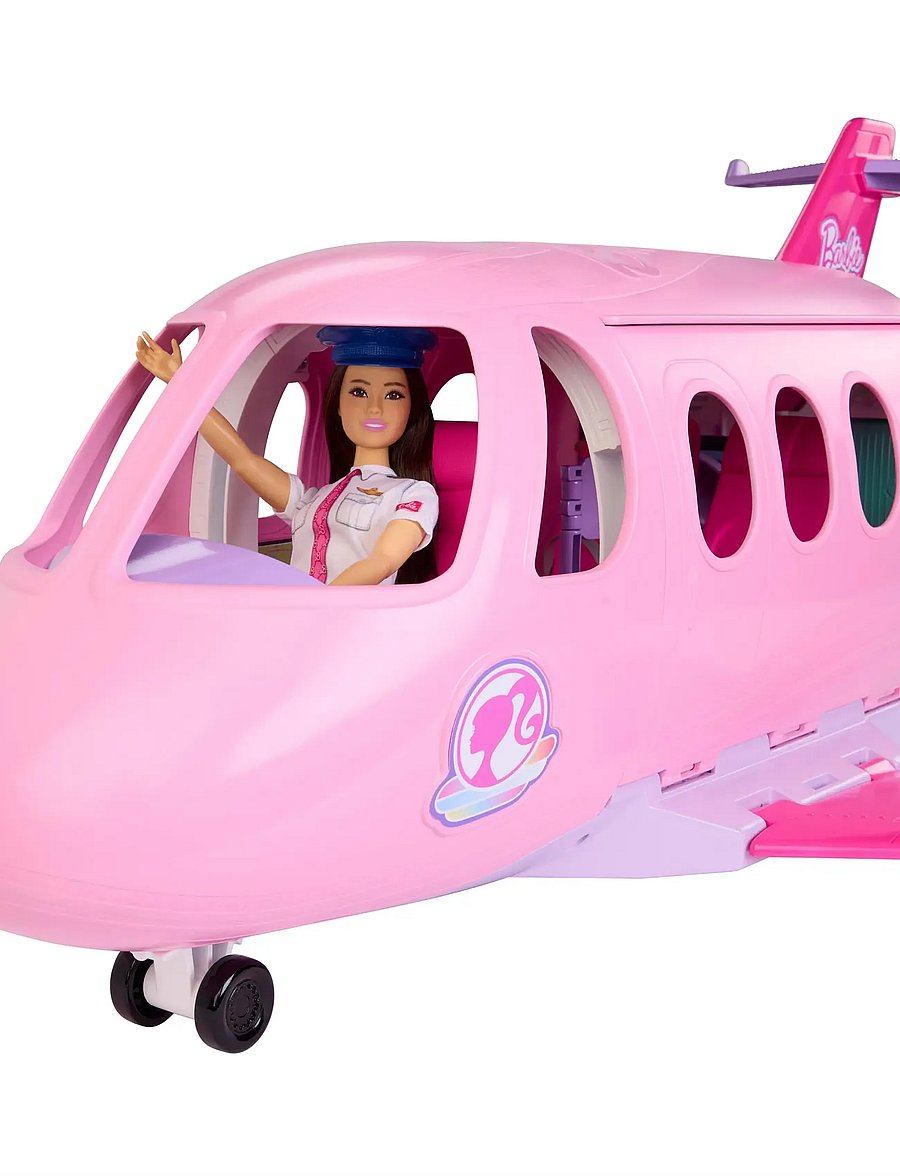Barbie - BARBIE® DREAM PLANE™ Playset - multicolor - 5