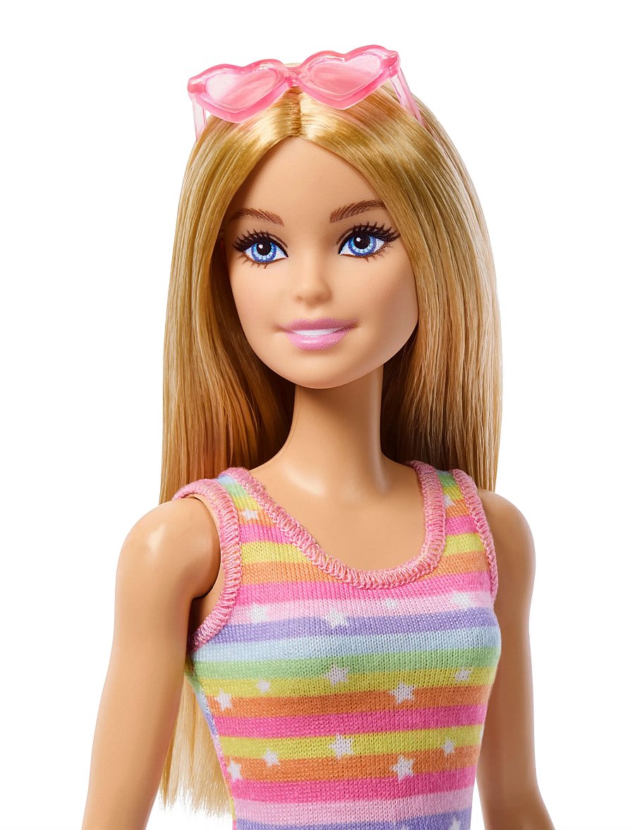 Barbie - BARBIE Skate and Run Pup Doll and Accessories - dukker - multicolor - 3