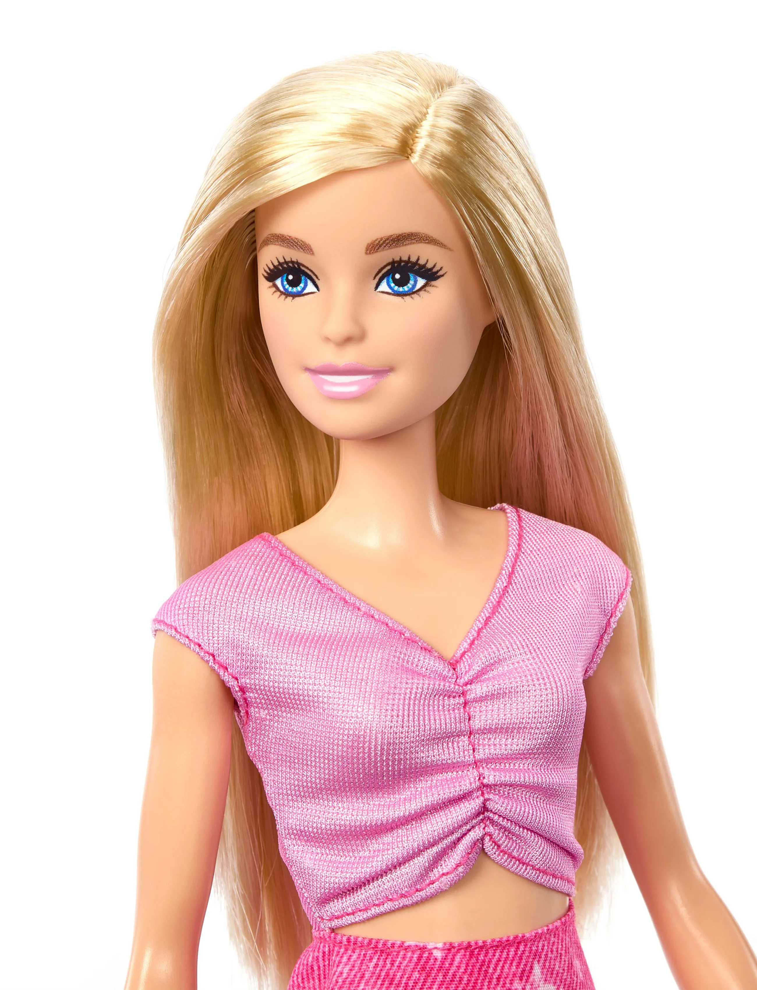 Barbie - BARBIE Family & Friends BARBIE "MALIBU" Doll & Accessories - dukker - multicolor - 3