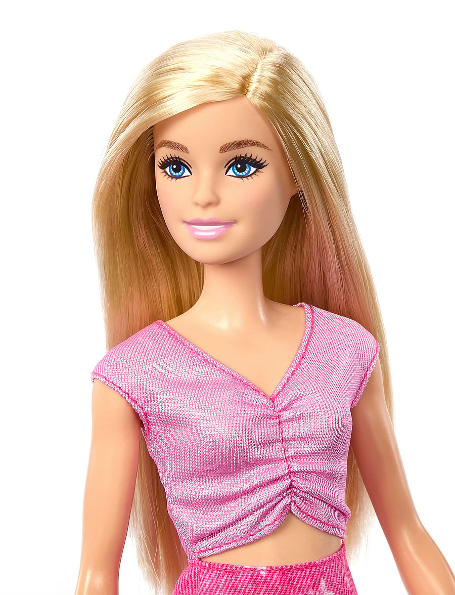 Barbie - BARBIE Family & Friends BARBIE "MALIBU" Doll & Accessories - dukker - multicolor - 3