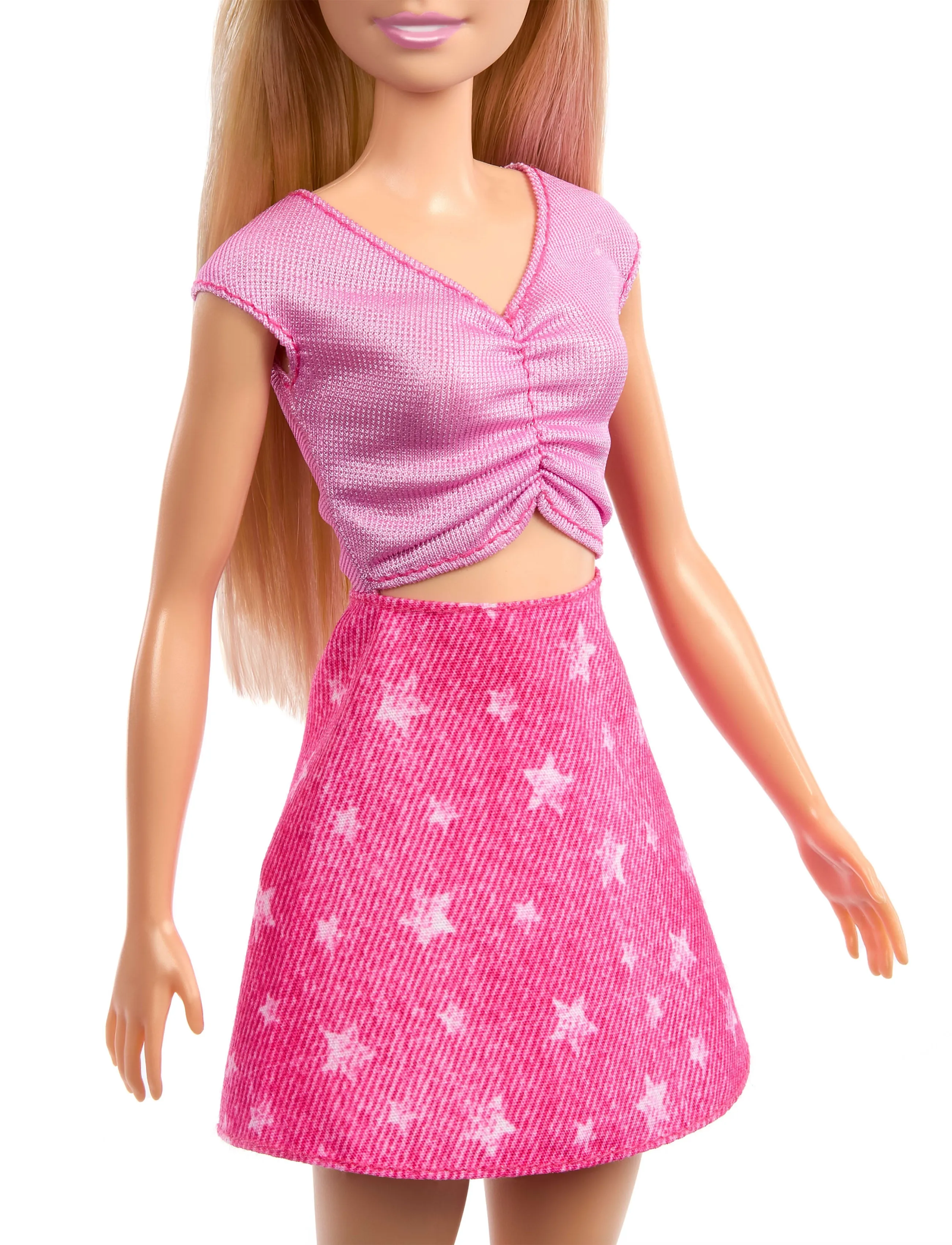 Barbie - BARBIE Family & Friends BARBIE "MALIBU" Doll & Accessories - dukker - multicolor - 4