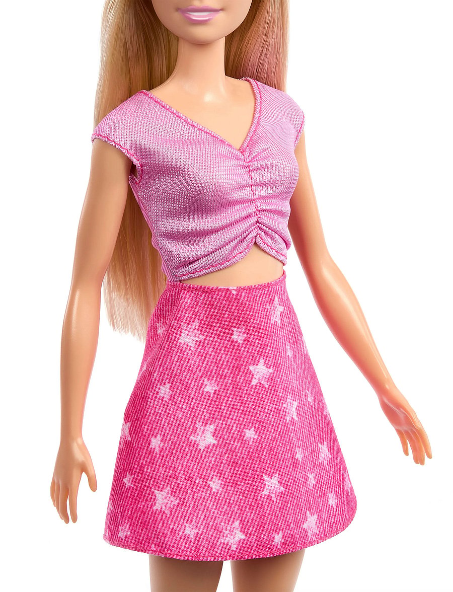 Barbie - BARBIE Family & Friends BARBIE "MALIBU" Doll & Accessories - dukker - multicolor - 4