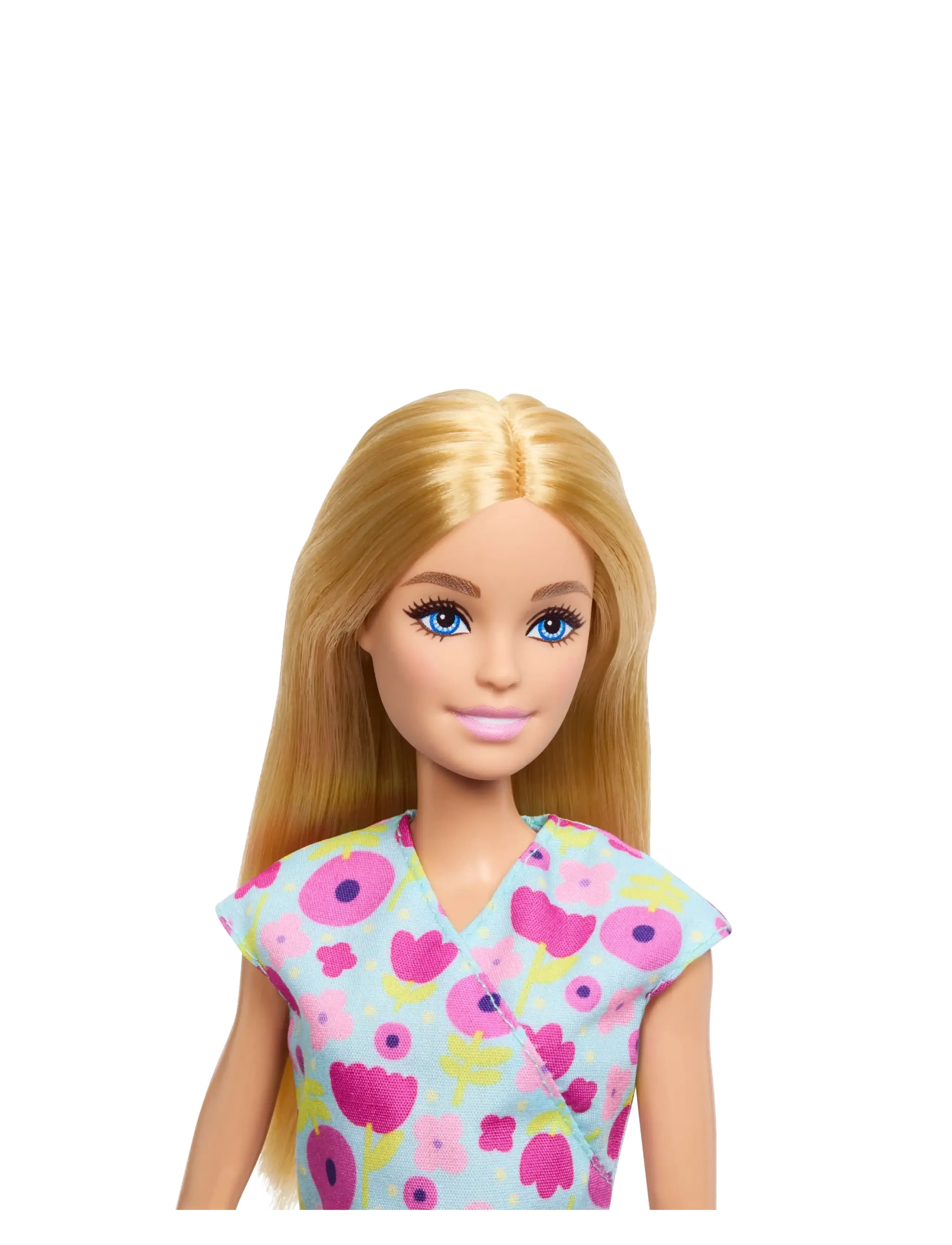 Barbie - Careers Baby Doctor Playset with Blonde Fashion Doll, 2 Baby Dolls, Exam Table & Accessories - multicolor - 2