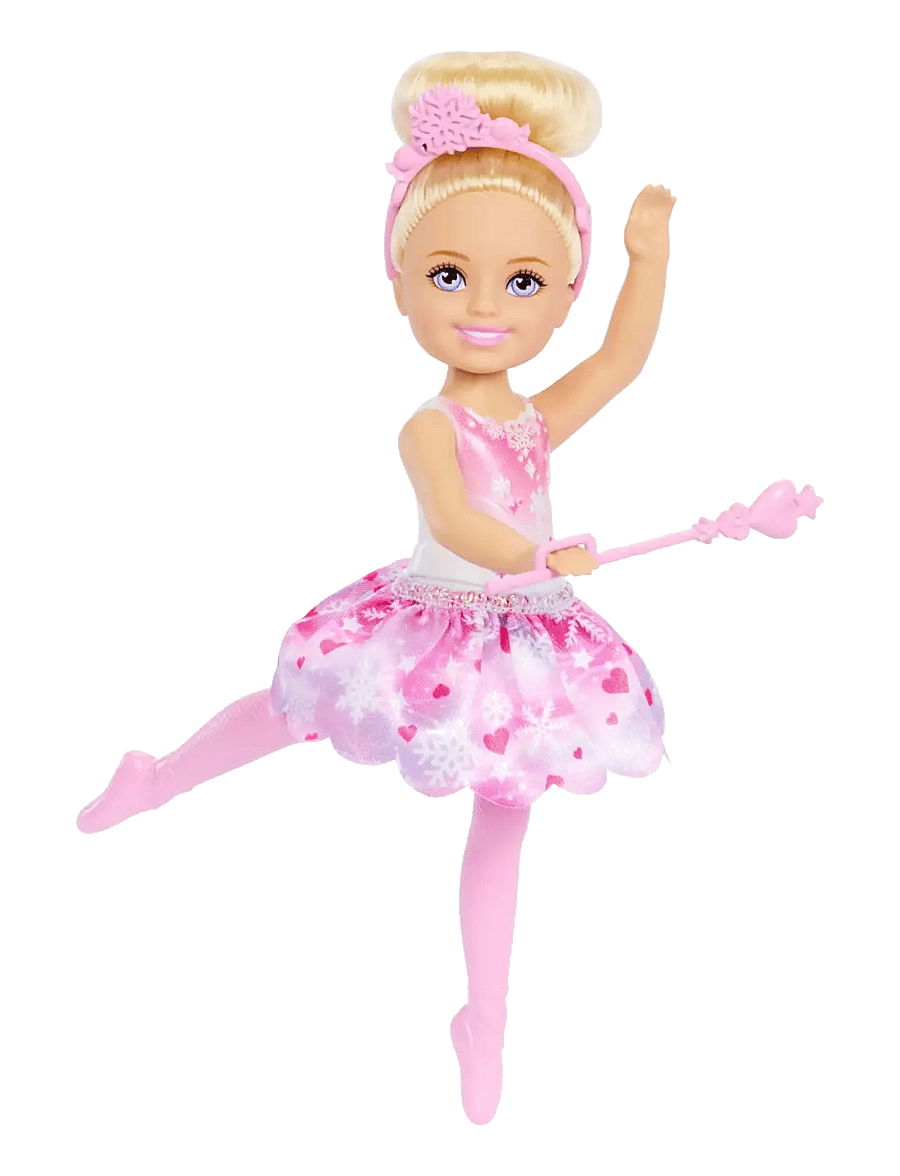 Barbie - BARBIE™ In The Nutcracker Doll - multicolor - 0