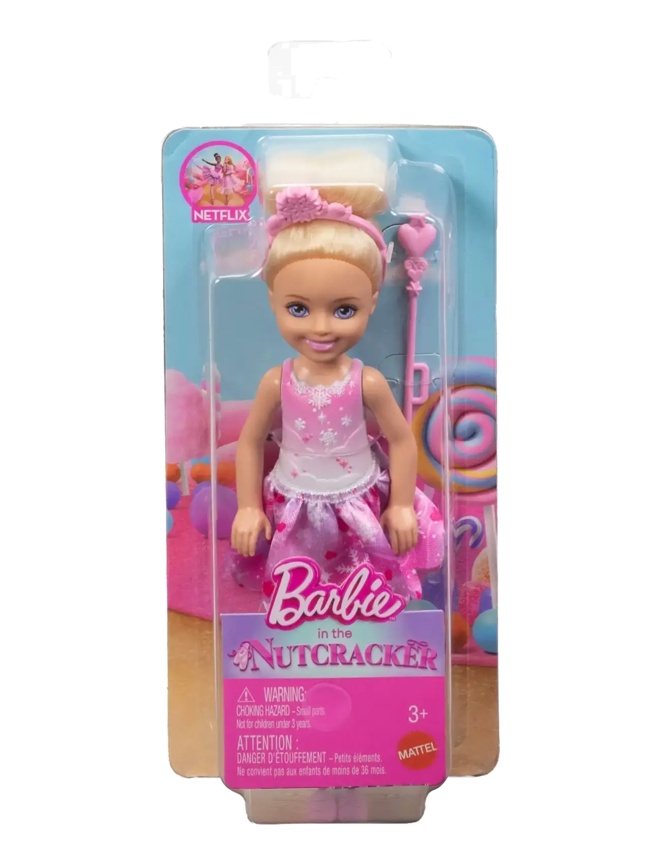 Barbie - BARBIE™ In The Nutcracker Doll - multicolor - 1