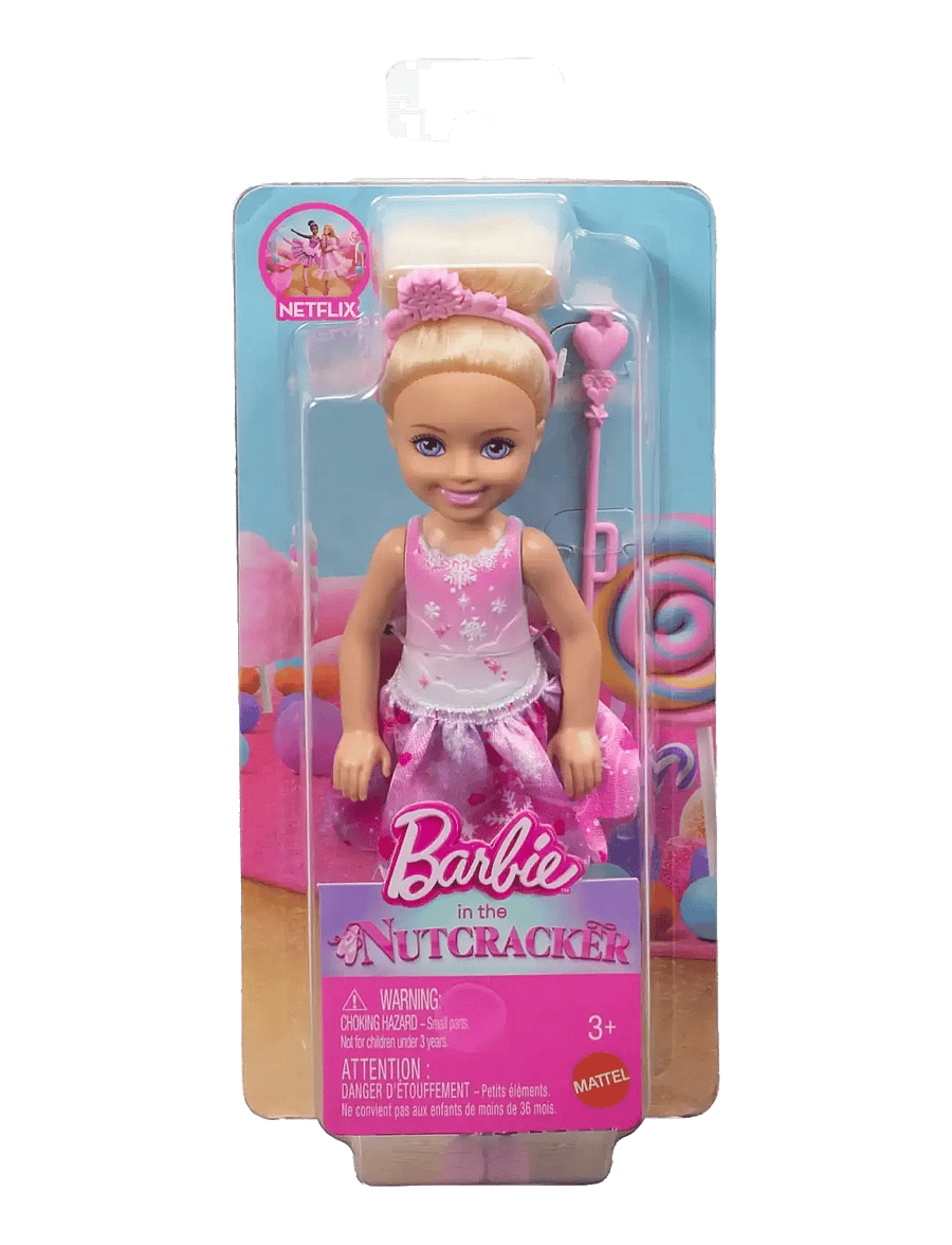 Barbie - BARBIE™ In The Nutcracker Doll - multicolor - 1