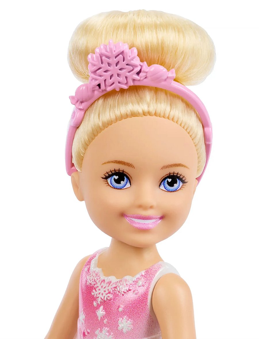 Barbie - BARBIE™ In The Nutcracker Doll - puppen - multicolor - 3