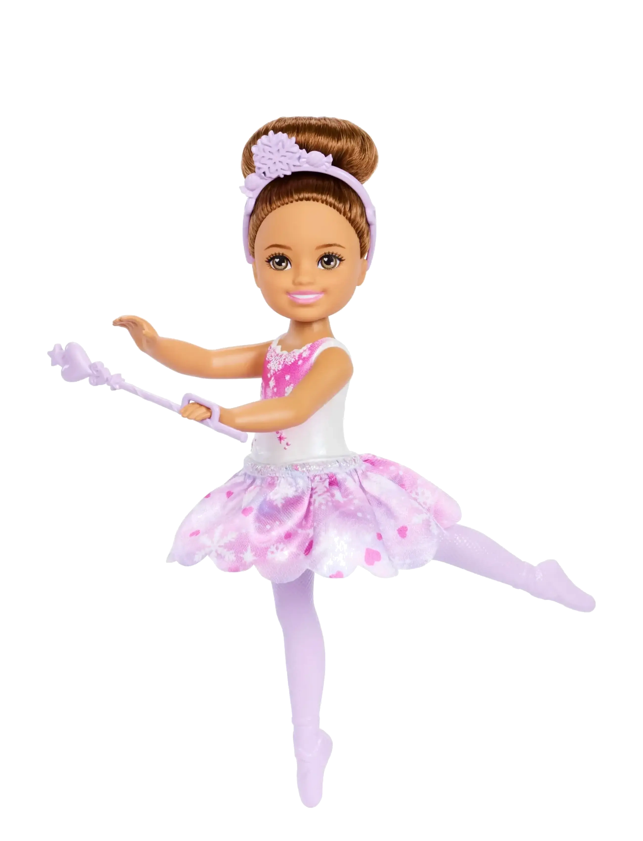 Barbie In The Nutcracker Doll, Kinder,,,Mehrfarbig/gemustert Gr.ONE SIZE
