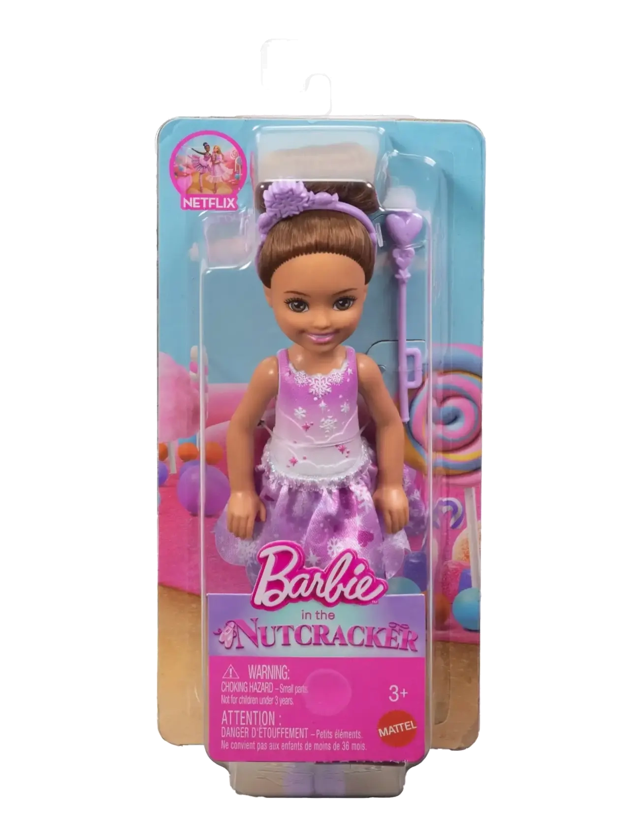 Barbie - BARBIE™ In The Nutcracker Doll - multicolor - 1