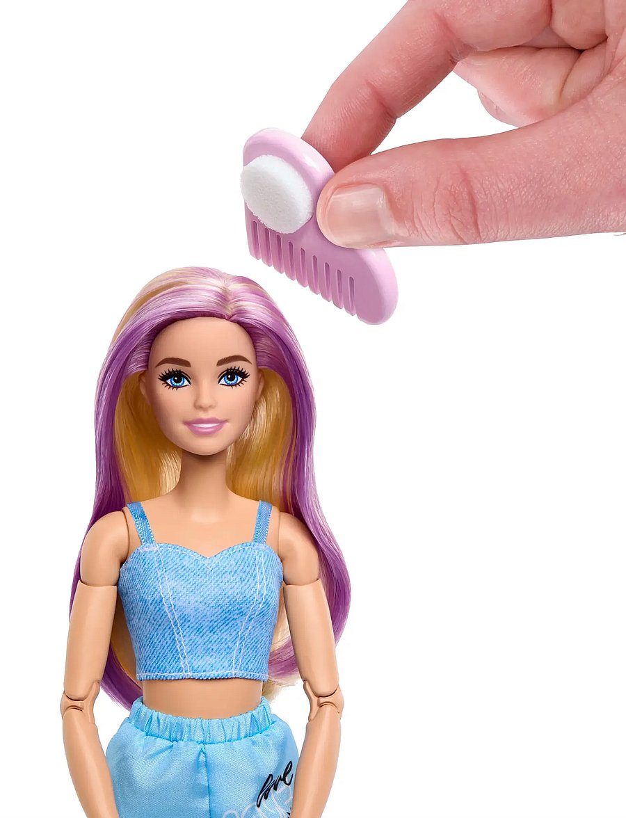 Barbie - Barbie® Deluxe Style Fashion Build Up Doll and Accessories - puppen - multicolor - 0